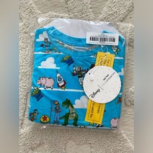 Little sleepies Toy Story bamboo two piece pajamas